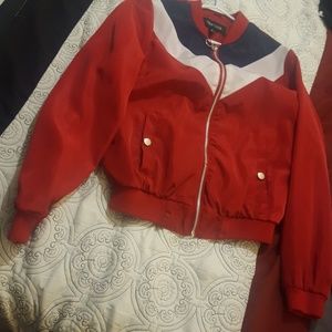 Vintage Bomber jacket